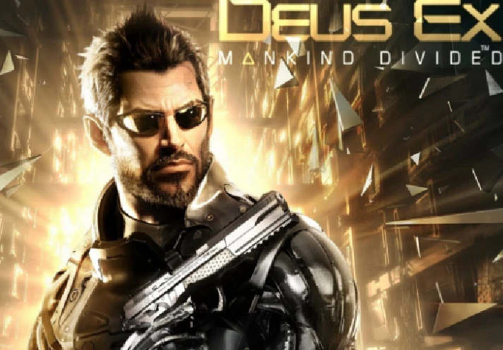 Deus Ex: Mankind Divided™ 🔑XBOX🔑