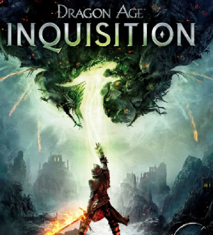 Dragon Age™: Inquisition 🔑XBOX🔑ONE and SERIES X|S