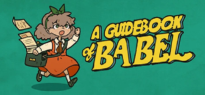 ⭐️ A Guidebook Of Babel [Steam/Global][CashBack]