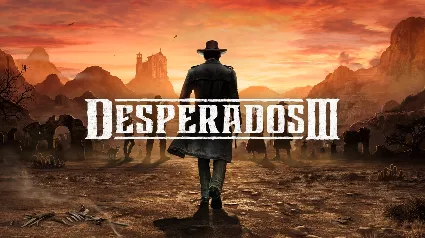 ⭐ ️ Desperados 3+2+1 [Steam/Global][CashBack]