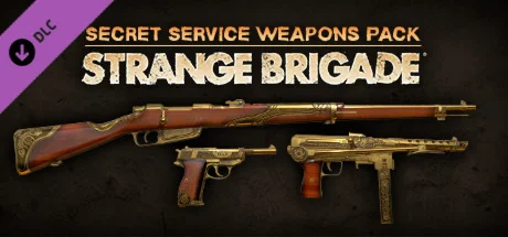 Strange Brigade - Secret Service Weapons Pack Steam RU