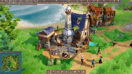 Pioneers of Pagonia STEAM•RU ⚡ ️АВТОДОСТАВКА 💳 0%