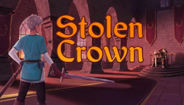  Stolen Crown | Steam РУ+UA+KZ+СНГ
