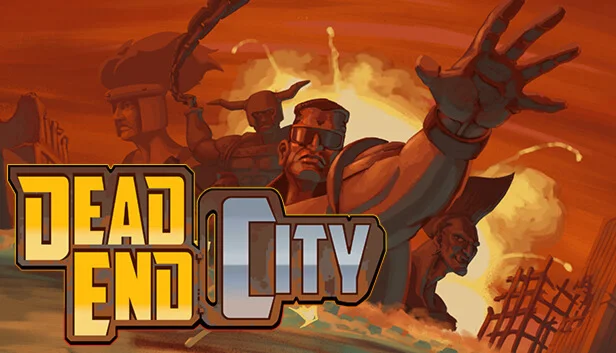  Dead End City | Steam РУ+UA+KZ+СНГ