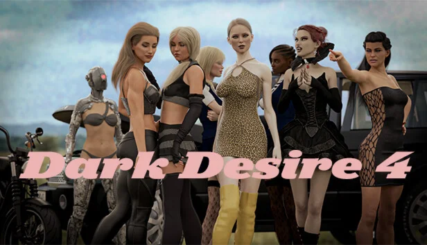  Dark Desire 4 | Steam РУ+UA+KZ+СНГ