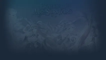 🔥 Beautiful Mystic Survivors | Steam РУ+UA+KZ+СНГ 🔥