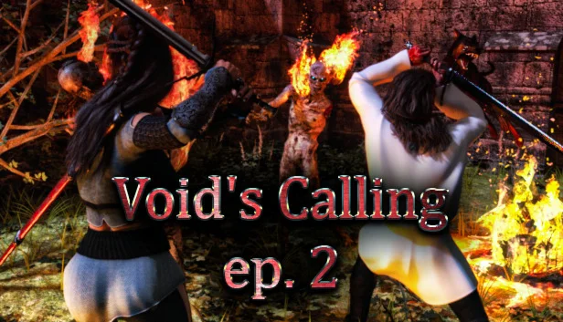  Void's Calling ep. 2 | Steam РУ+UA+KZ+СНГ