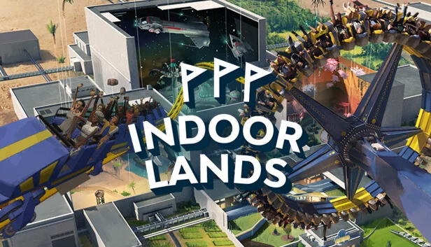 Indoorlands | Steam РУ+UA+KZ+СНГ