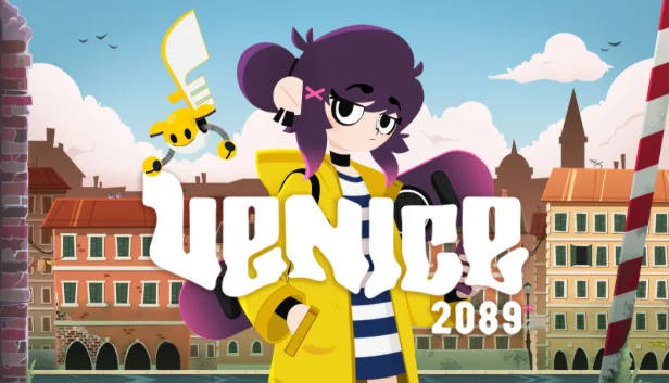  Venice 2089 | Steam РУ+UA+KZ+СНГ