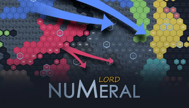  Numeral Lord | Steam РУ+UA+KZ+СНГ