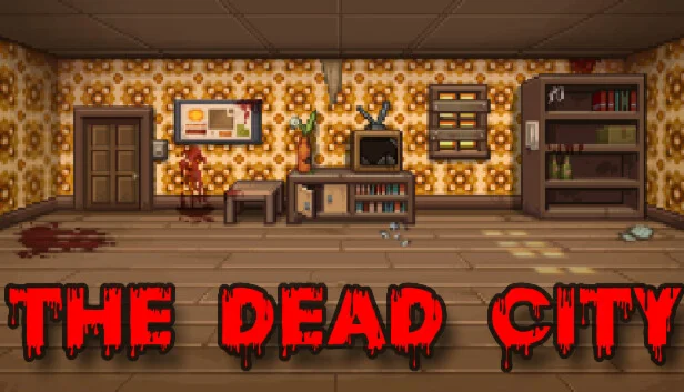  The Dead City | Steam РУ+UA+KZ+СНГ