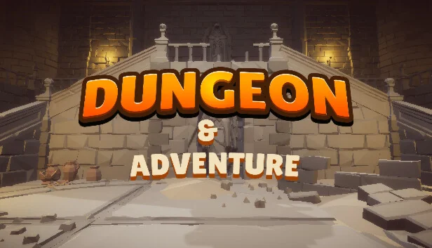  Dungeon & Adventure | Steam РУ+UA+KZ+СНГ