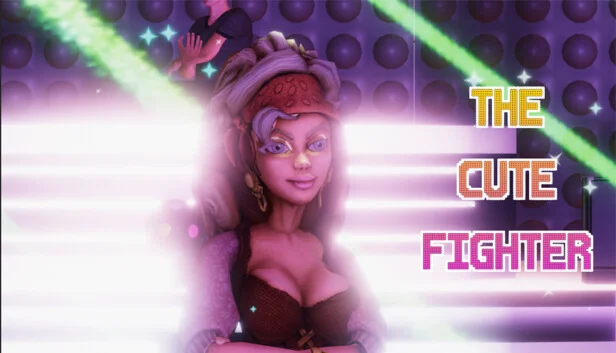  The Cute Fighter | Steam РУ+UA+KZ+СНГ