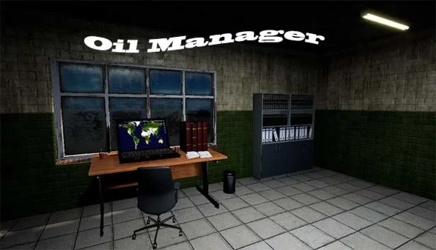  Oil-Manager | Steam РУ+UA+KZ+СНГ