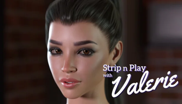  Strip n Play with Valerie | Steam РУ+UA+KZ+СНГ