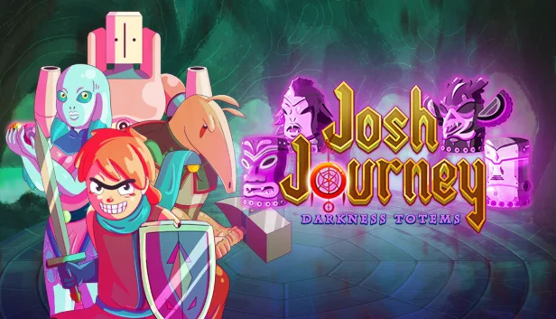  Josh Journey: Darkness Totems | Steam РУ+UA+KZ+СНГ