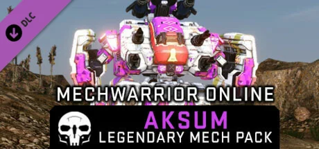 MechWarrior Online™ - Aksum Legendary Mech Pack DLC