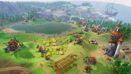 Pioneers of Pagonia 💎 АВТОДОСТАВКА STEAM РОССИЯ