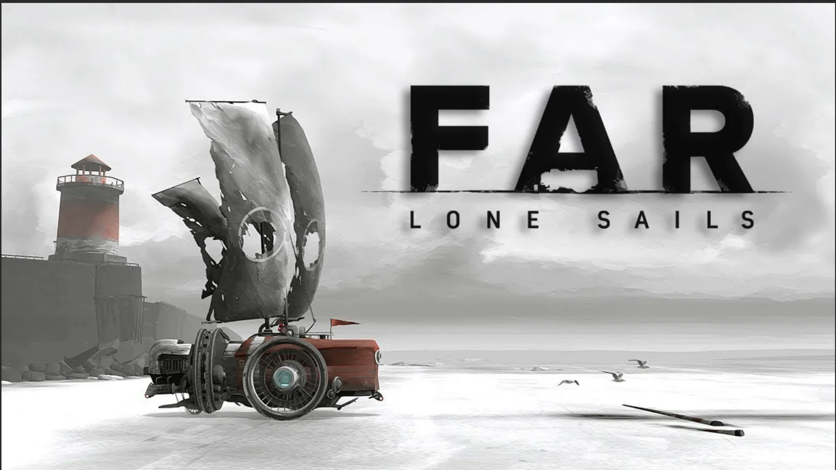 FAR: LONE SAILS  PS4/PS5 ТУРЦИЯ