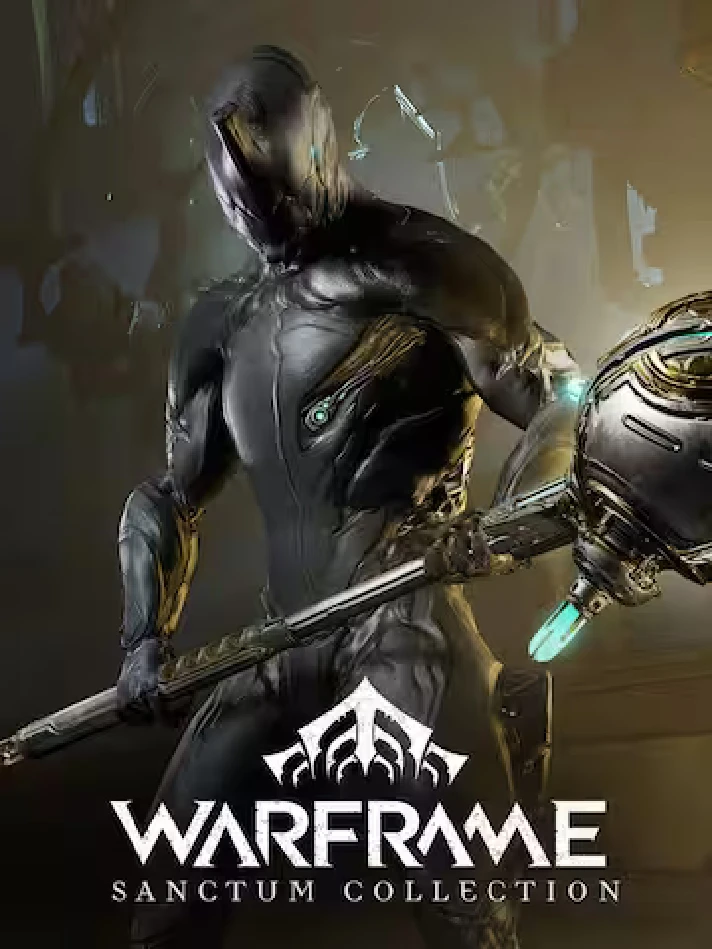 🟥PC🟥 Warframe ▌SANCTUM SUPPORTER PACK