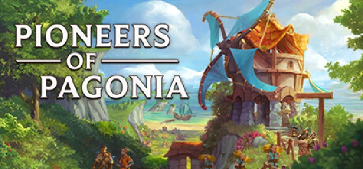 ⚡️Steam gift Russia - Pioneers of Pagonia| AUTODELIVERY