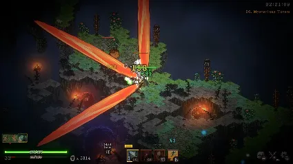 DarkMatter: The Strange Messenger - STEAM GIFT РОССИЯ