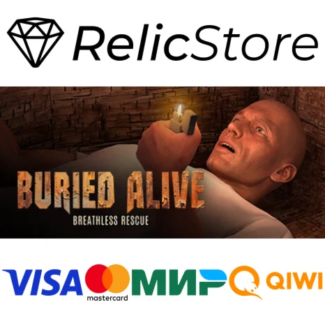 Burried Alive - STEAM GIFT РОССИЯ