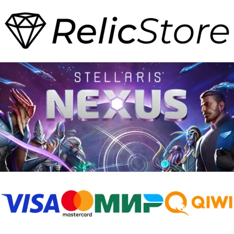 Stellaris Nexus - STEAM GIFT РОССИЯ