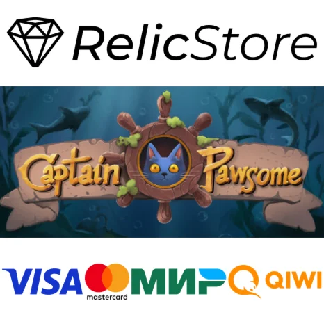 Captain Pawsome - STEAM GIFT РОССИЯ