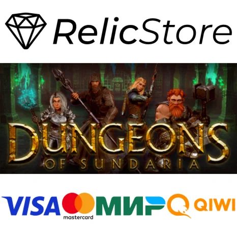 Dungeons of Sundaria - STEAM GIFT РОССИЯ