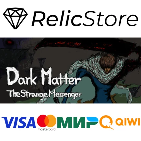 DarkMatter: The Strange Messenger - STEAM GIFT РОССИЯ