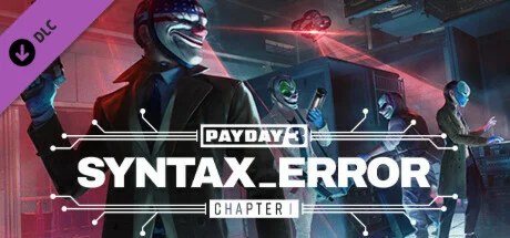 ️PAYDAY 3: Chapter 1 - Syntax Error | АВТО Россия Gift