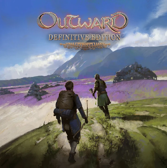 Outward Definitive Edition Steam RU UA KZ BY CIS TR ARG