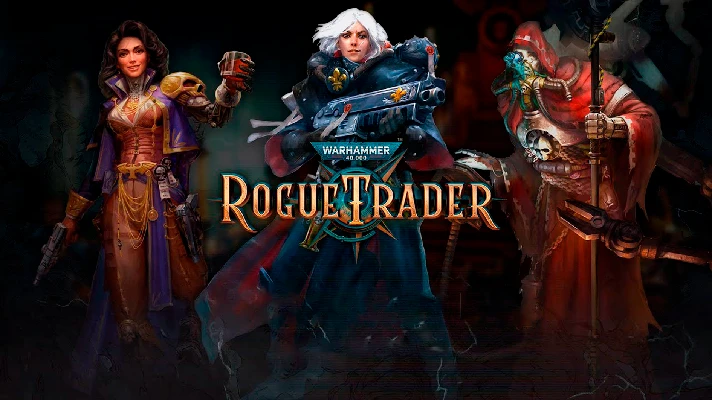 Warhammer 40,000: Rogue Trader Deluxe ✔️STEAM | ALL DLC