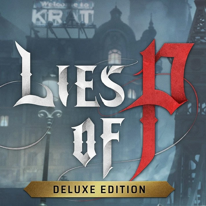 💎LIES OF P-DELUXE EDITION 🚀 AUTO STEAM GUARD NO QUEUE