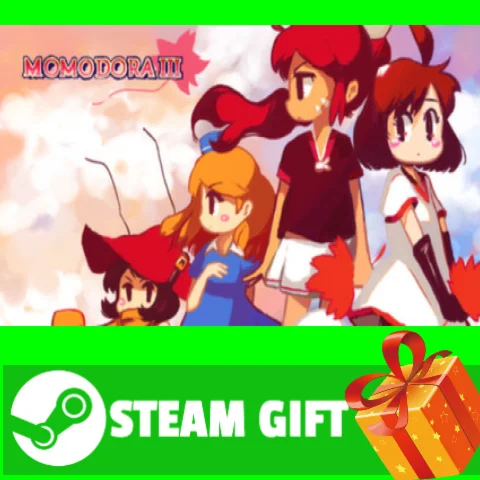 ⭐️ВСЕ СТРАНЫ+РОССИЯ⭐️ Momodora III STEAM GIFT