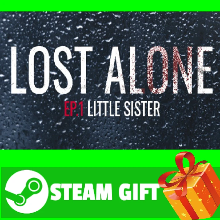 ⭐️ALL COUNTRIES⭐️ Lost Alone STEAM GIFT