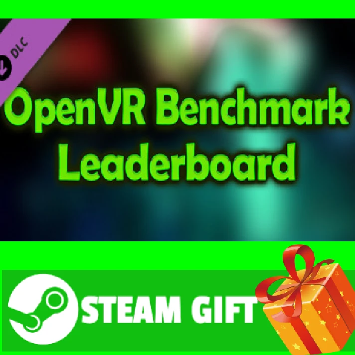 ⭐️ OpenVR Benchmark Leaderboard Unlock DLC STEAM GIFT