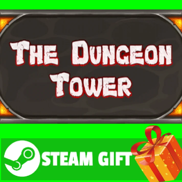 ⭐️ALL COUNTRIES⭐️ The Dungeon Tower STEAM GIFT