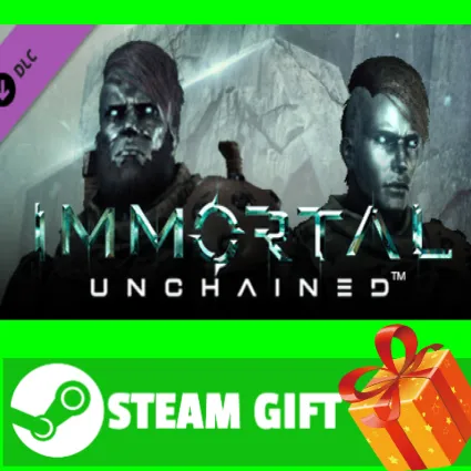 ⭐ ️ Immortal: Unchained - Preorder Bonus STEAM GIFT