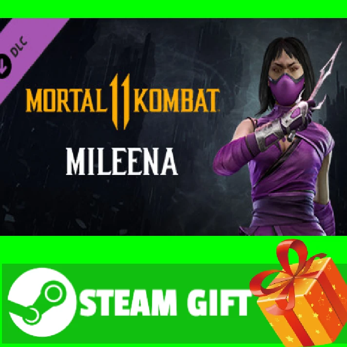 ⭐️ALL COUNTRIES⭐️ Mileena STEAM GIFT