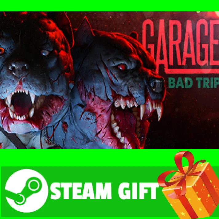 ⭐️ALL COUNTRIES⭐️ Garage STEAM GIFT