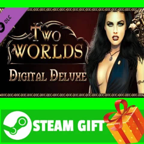 ⭐️ВСЕ СТРАНЫ+РОССИЯ⭐️ Two Worlds Digital Deluxe Content