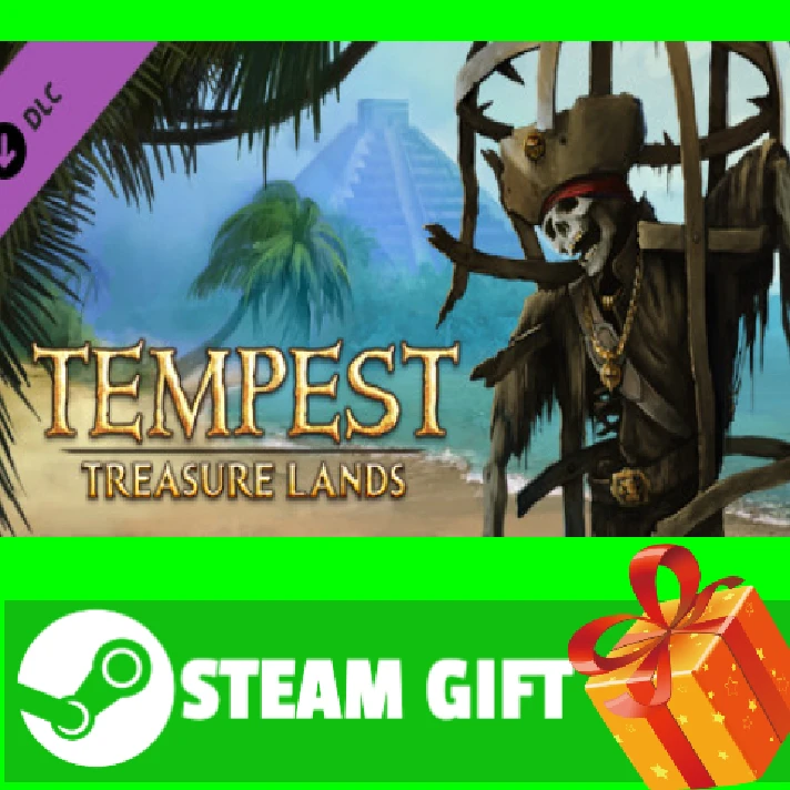 ⭐️ALL COUNTRIES⭐️ Tempest Treasure Lands STEAM GIFT