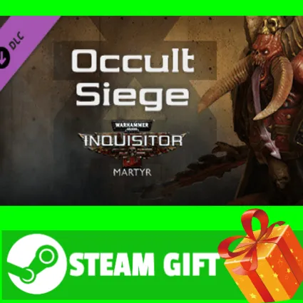 ⭐ ️ Warhammer 40,000: Inquisitor - Martyr Definitive Edi