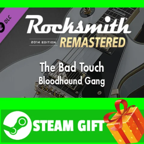 ⭐️ Rocksmith® 2014 Edition – Remastered – Bloodhound Ga