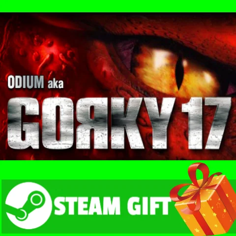 ⭐️ВСЕ СТРАНЫ+РОССИЯ⭐️ Gorky 17 STEAM GIFT