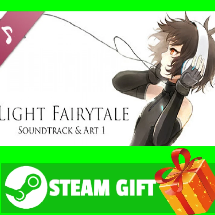 ⭐️ Light Fairytale Episode 1 Soundtrack3Art STEAM GIFT