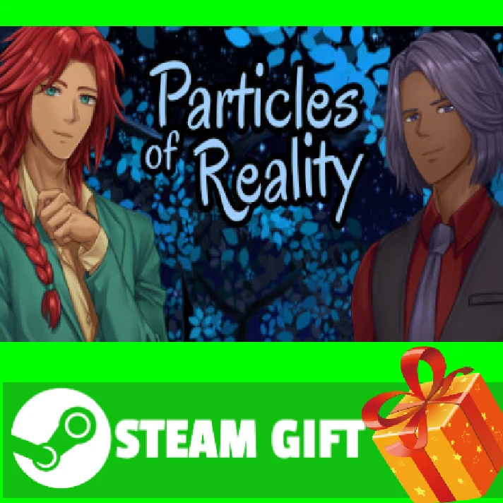 ⭐️ALL COUNTRIES⭐️ Particles of Reality STEAM GIFT