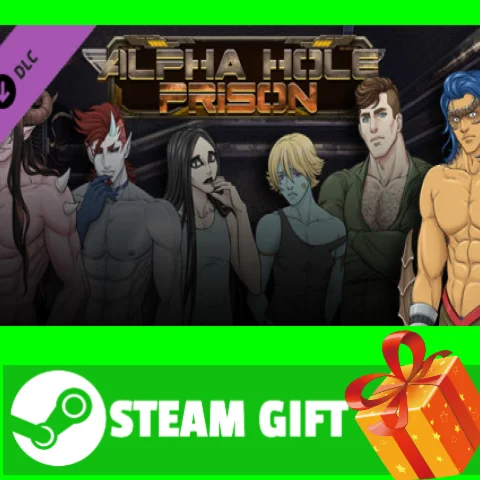 ⭐️ Alpha Hole Prison - Unfinished Business STEAM GIFT